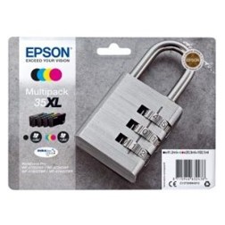 Multipack tinta epson c13t35964010 multicolor xl