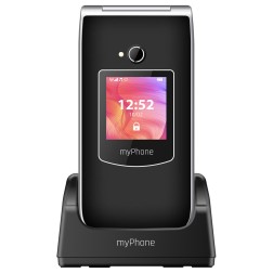 Telefono movil myphone rumba 2 black