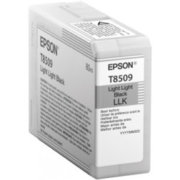 Cartucho tinta epson c13t850900 singlepack light