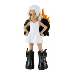 Figura banpresto one piece dxf the