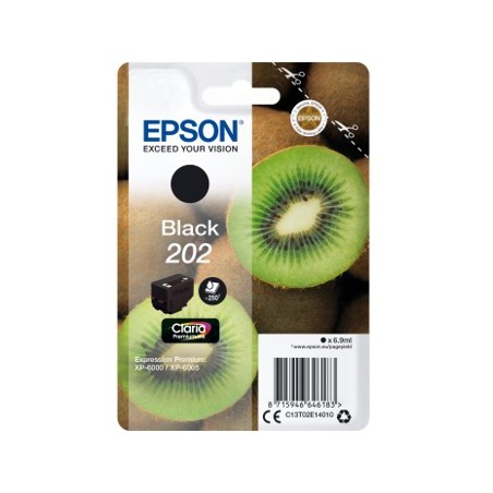 Cartucho tinta epson c13t02e14010 singlepack negro