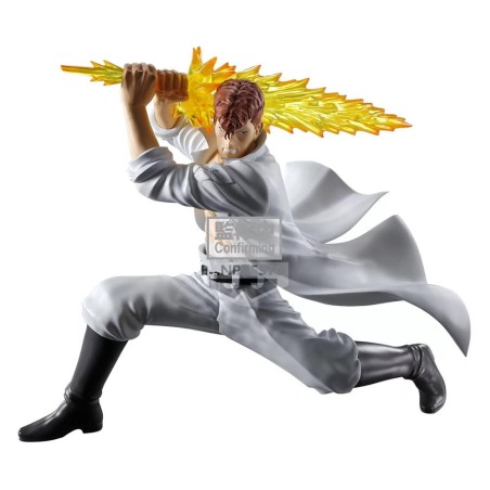 Figura banpresto yu yu hakusho kazuma