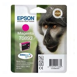 Cartucho tinta epson t0893 magenta 3-5ml