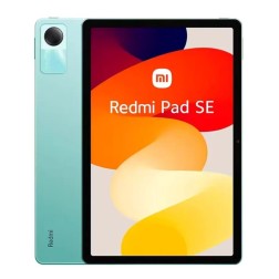 Tablet Xiaomi Redmi Pad SE 11"- 4GB- 128GB- Octacore- Verde Menta