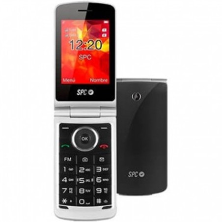 Telefono movil spc opal black tipo