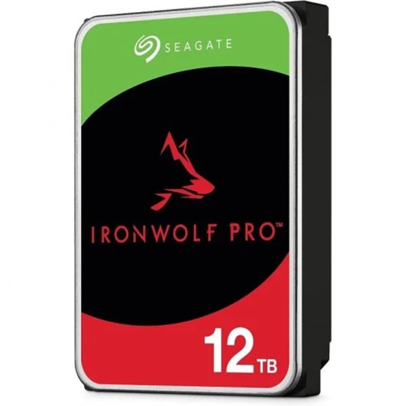 Disco duro interno seagate st12000nt001 12tb