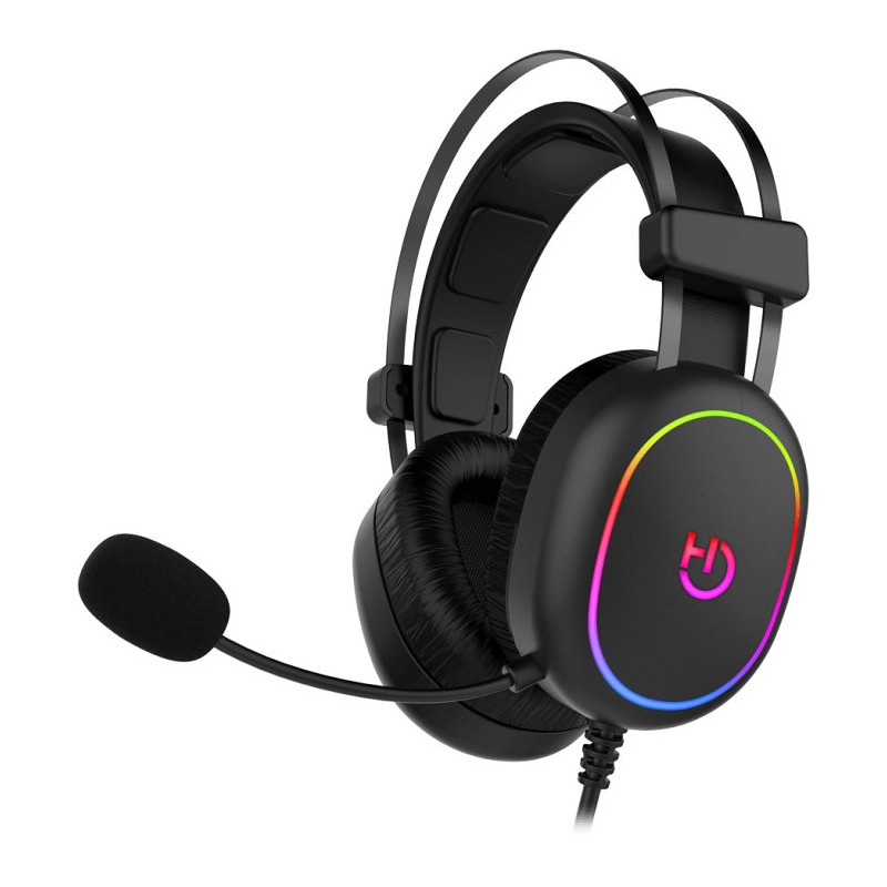 Auriculares gaming hiditec erys argb smartphone