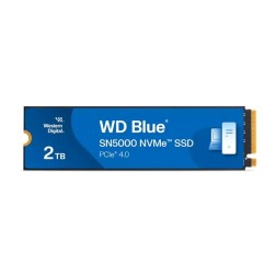 Disco SSD Western Digital WD Blue SN5000 2TB- M-2 2280 PCIe