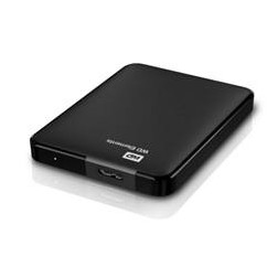 Disco duro externo hdd wd western