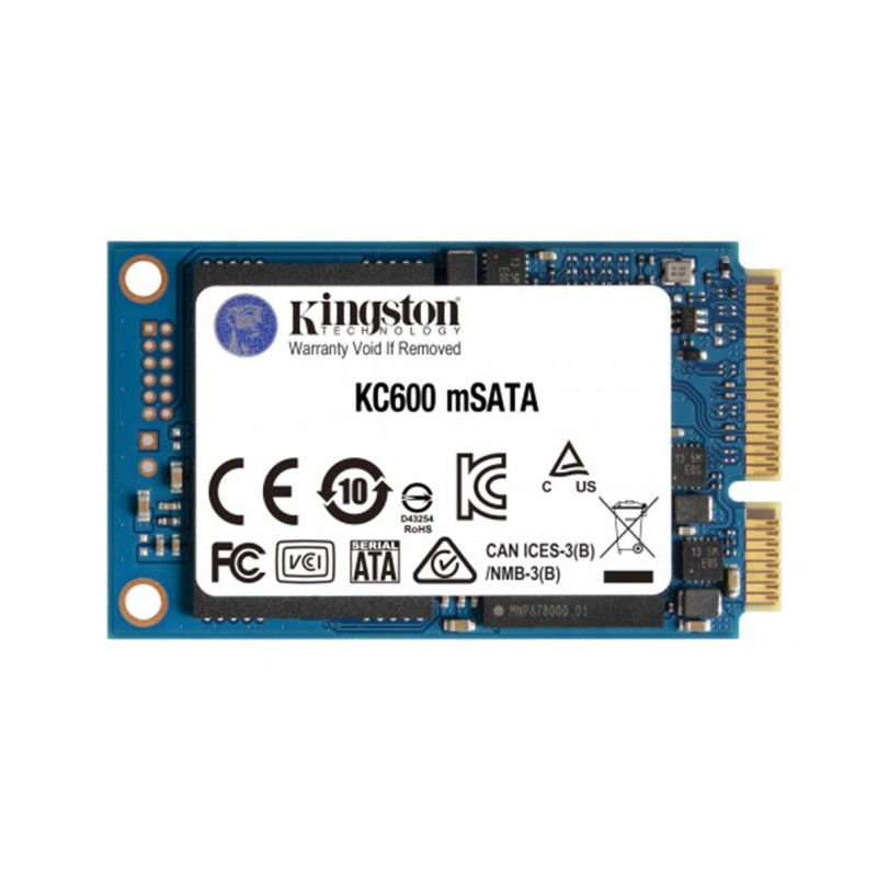 Disco duro interno ssd kingston kc600