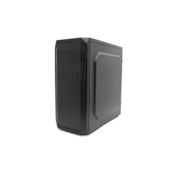 CAJA ATX PC CASE APC-40 2xUSB3-0-1xUSB2-0 F-A-EP500 NEGRO