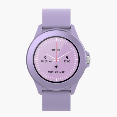 Reloj smartwatch forever colorum cw - 300 color