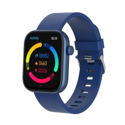 Reloj denver smartwatch swc - 185bu azul