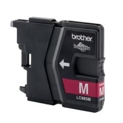 Cartucho tinta brother lc985m magenta 260