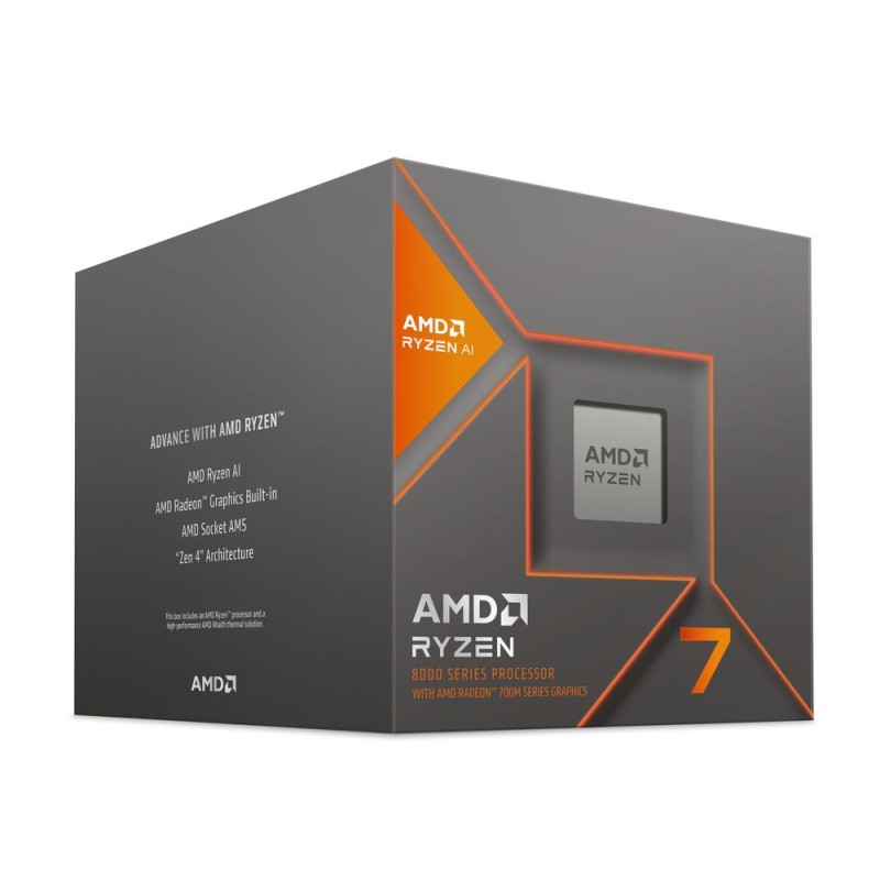 Amd ryzen 7 8700g 4-2ghz am5