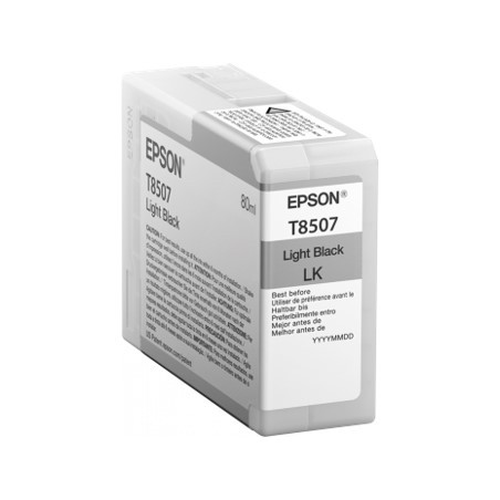 Cartucho tinta epson c13t850700 singlepack light