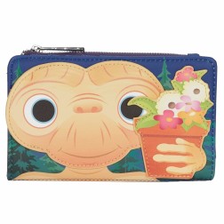 Cartera loungefly e-t- flowerpot