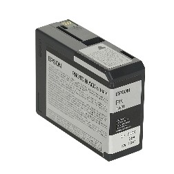 Cartucho tinta epson t5801 negro photo