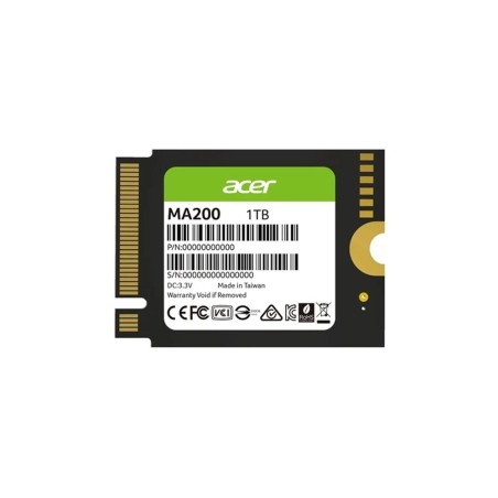 Disco duro interno ssd acer ma200