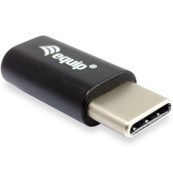 Adaptador equip usb tipo c a