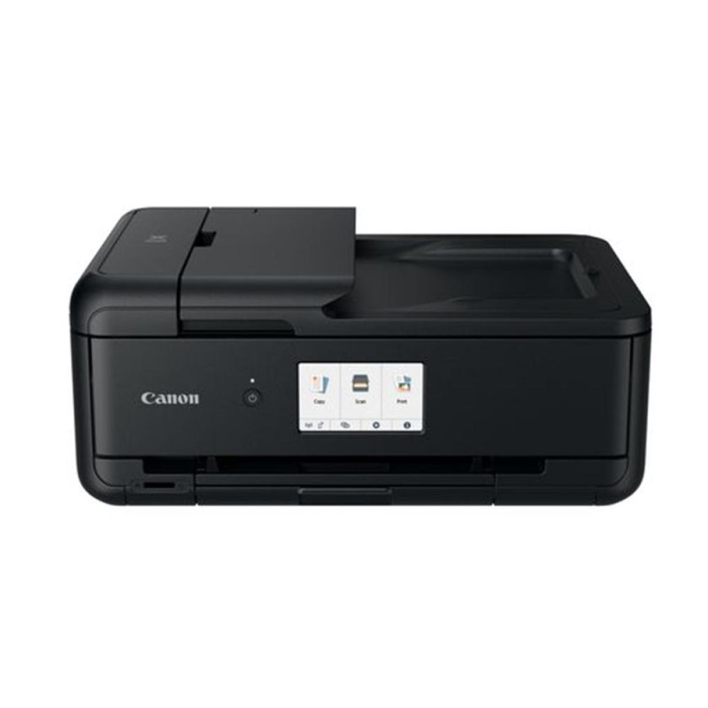 Multifunción A3 Canon PIXMA TS9550a WiFi- Dúplex- Negra