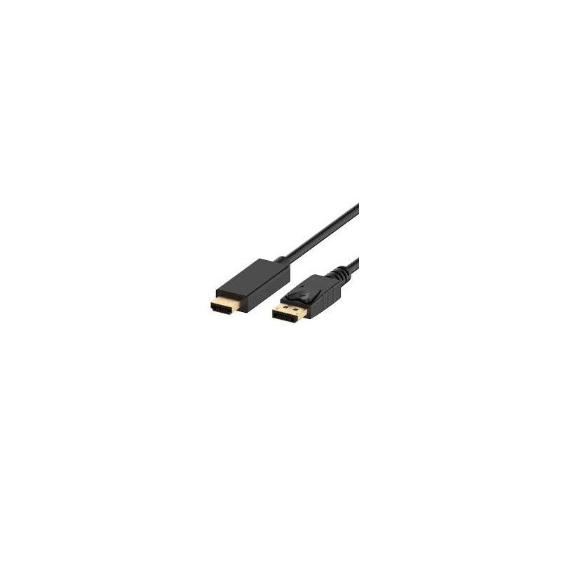 Cable ewent displayport 1-2 a hdmi