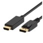 Cable ewent displayport 1-2 a hdmi