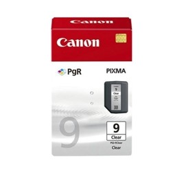 Cartucho tinta canon pgi - 9clear pro transparente