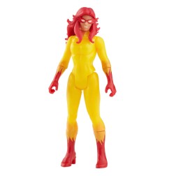 Figura hasbro firestar 9-5 cm marvel