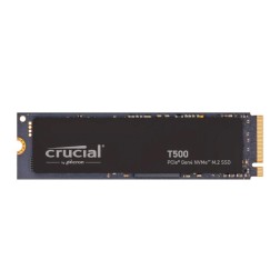 Disco duro interno solido ssd crucial