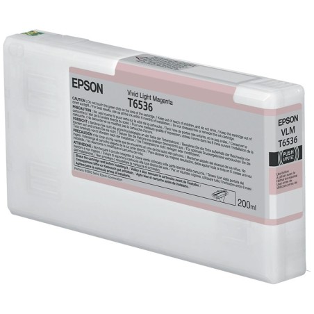 Cartucho tinta epson stylus pro - 4900 magenta