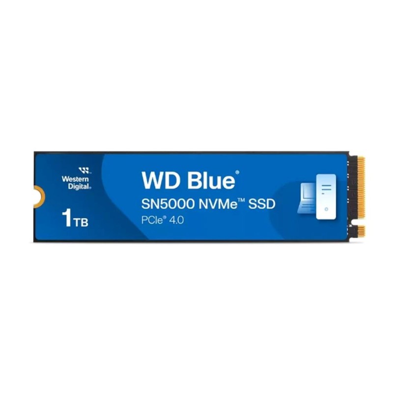 Disco SSD Western Digital WD Blue SN5000 1TB- M-2 2280 PCIe