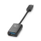 Hp adaptador usb - c a usb 3-0