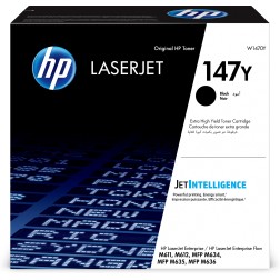 Toner hp laserjet 147y negro