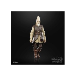 Figura hasbro star wars the black