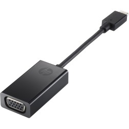 Adaptador hp usb - c a vga