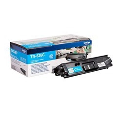 Toner brother tn326c cian 3500 páginas