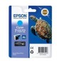 Cartucho tinta epson t157240 cian photo