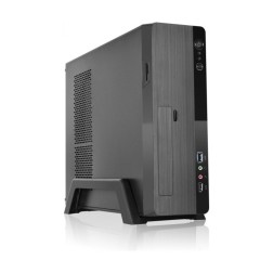 Caja ordenador sobremesa l - link microatx slim