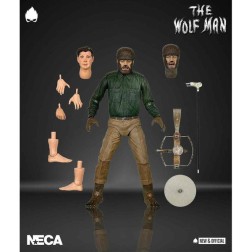 Figura neca universal monster scale action