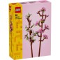 Lego botanical collection flores cerezo