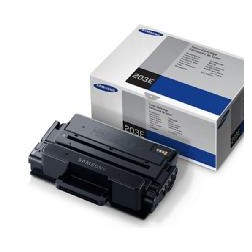 Toner samsung mlt - d203e els su885a negro