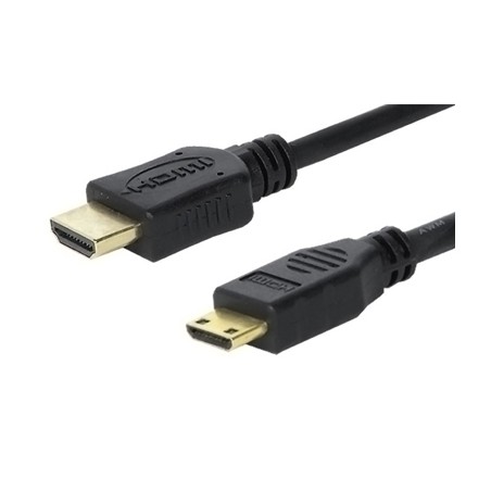 Cable hdmi a mini hdmi nanocable