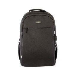 Mochila nilox style 15-6pulgadas negro