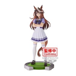 Figura banpresto umamusume pretty derby symboli