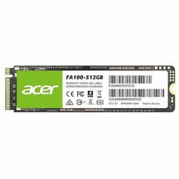 Disco duro interno ssd acer fa100