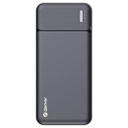 Bateria externa portatil powerbank denver pqc - 10007