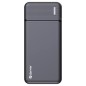 Bateria externa portatil powerbank denver pqc - 10007