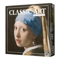 Juego mesa classic art edad recomendada