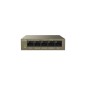 Switch ip - com m20 - poe 4 puertos poe